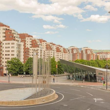 Frente Al Parque, En El Centro Apartment Bilbao Exterior photo