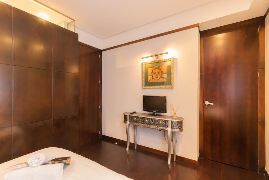Frente Al Parque, En El Centro Apartment Bilbao Exterior photo